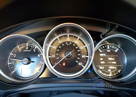 2025 Mazda Cx-5 from USA, damaged, VIN JM3KFBAL4S0664808